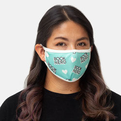 Book Nerd Mask